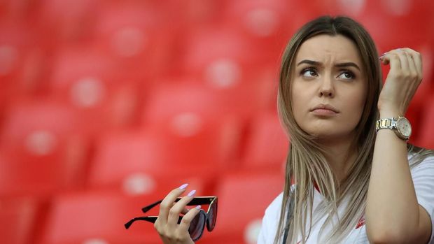 LIVE: Polandia vs Senegal di Piala Dunia 2018