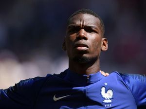 Pogba: Mungkin Ini Piala Dunia Terakhir Saya