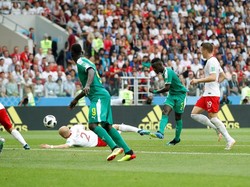 Senegal Ungguli Polandia 1-0 di Babak I