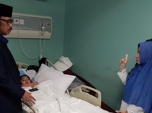 3 WNI Tewas dalam Kecelakaan Saat Badai Pasir di Arab Saudi