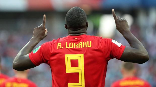 Romelu Lukaku dalam kondisi bagus setelah mencetak dua gol di laga perdana.