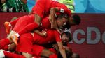 Dua Gol Harry Kane Menangkan Inggris