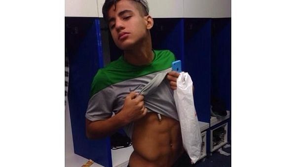 Sixpack! Olahraganya Daniel Arzani Pemain Termuda di Piala Dunia 2018