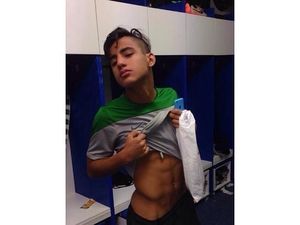 Sixpack! Olahraganya Daniel Arzani Pemain Termuda di Piala Dunia 2018