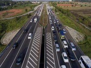 Jika Macet, One Way akan Diterapkan di Arus Balik Gelombang 2 Jika Macet, One Way akan Diterapkan di Arus Balik Gelombang 2