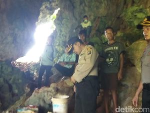 Cerita 3 Hari Pencarian Sarang Ular yang Makan Wanita di Sultra Cerita 3 Hari Pencarian Sarang Ular yang Makan Wanita di Sultra