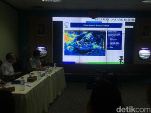 BMKG Sempat Beri Peringatan Sebelum Kapal Tenggelam di Danau Toba