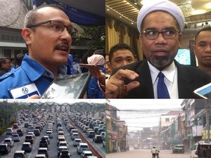 Berita Heboh: Demokrat vs Ngabalin, One Way di Arus Balik