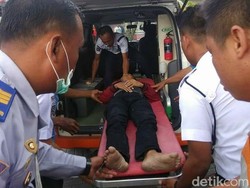 Diduga Sakit, Pemudik Tujuan Tangerang Meninggal di Terminal Ngawi