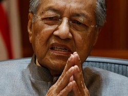 Ultah ke-93, Mahathir: Tak Perlu Hadiah, Cukup Ucapan Selamat