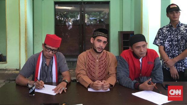 Protes Pelantikan Iriawan, FUIB Demo Istana dan Kemendagri