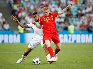 Kevin De Bruyne dan Tempat-tempat Cantik yang Pernah Didatanginya