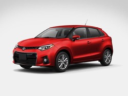 Spekulasi Desain Toyota Corolla Berbasis Suzuki Baleno
