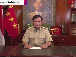 Deretan Kritik Prabowo dan Pesan Pilkada ke Kader Gerindra Deretan Kritik Prabowo dan Pesan Pilkada ke Kader Gerindra