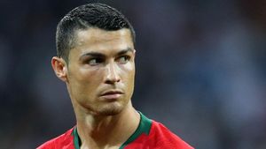 Gaya Rambut Stylish Para Bintang Sepakbola di Piala Dunia 2018