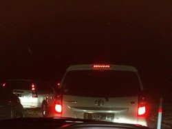 Kena Macet Jombang-Semarang, Anityo Habiskan 4 Jam Tempuh 16 Km