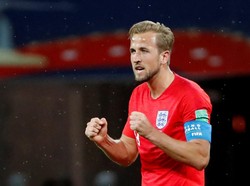 Kane: Inggris Mestinya Bisa Cetak Gol Lebih Banyak di Babak Pertama