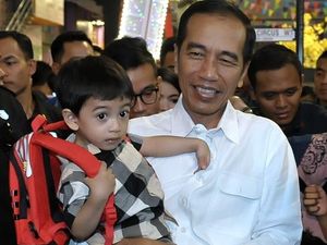 Video: Selamat Ulang Tahun ke-57, Presiden Jokowi!