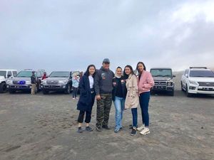 Cerita Ketua DPR RI Terbius Keindahan Bromo