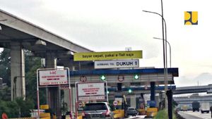 Pengumuman! Masuk Tol JORR Tarifnya Nggak Berubah Ya