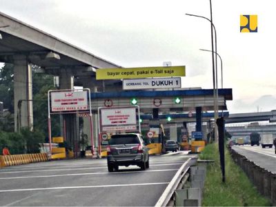 Pengumuman! Masuk Tol JORR Tarifnya Nggak Berubah Ya