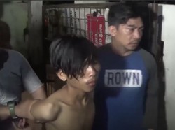 Timah Panas Lumpuhkan Begal Sadis di Makassar