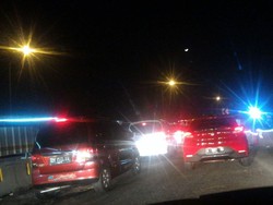 Berkat One Way, Perjalanan Agung dari Bandung ke Bekasi Lancar