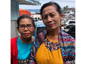 Mahendra Harap Saudaranya yang Tenggelam di Danau Toba Ditemukan