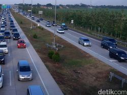 Jalan Tol Berlakukan Satu Arah atau One Way saat Mudik, Ini Jadwal dan Lokasinya
