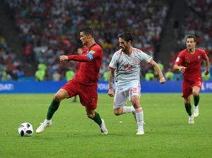 Ronaldo Hat-trick, Isco: Saya Tak Mau Lagi Bicara Dengannya Ronaldo Hat-trick, Isco: Saya Tak Mau Lagi Bicara Dengannya