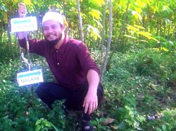 Kisah Ustaz Penjaga Jalur Alternatif Mudik Tuai Pujian Warganet