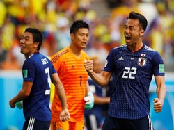 Jepang Tundukkan Kolombia 2-1