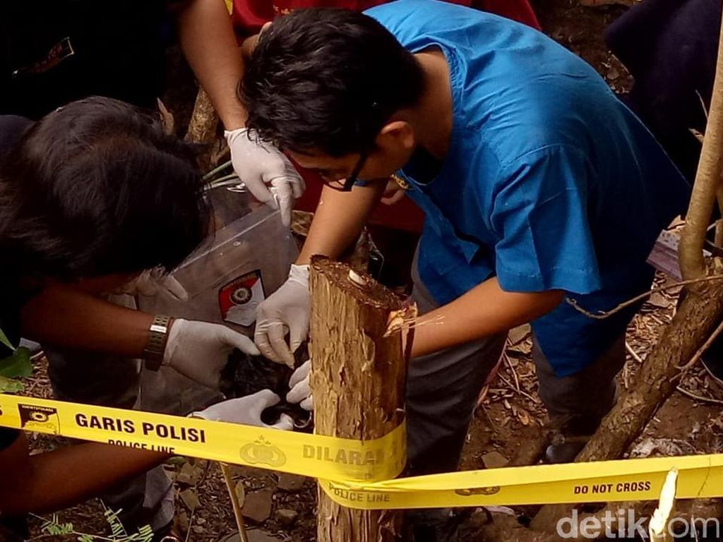 Ditemukan 20 Kantong Janin Korban Aborsi Dukun Pijat di Magelang Ditemukan 20 Kantong Janin Korban Aborsi Dukun Pijat di Magelang