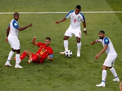 Martinez Tak Permasalahkan Permainan Keras Panama