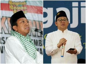 Membaca Seteru Gus Rommy vs Cak Imin Membaca Seteru Gus Rommy vs Cak Imin