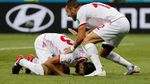Dua Gol Harry Kane Menangkan Inggris