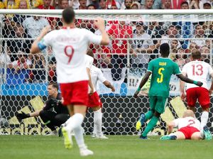 Highlights Babak I Polandia Vs Senegal