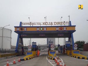 Tarif Tol JORR Jauh Dekat Rp 15.000 Berlaku 29 September