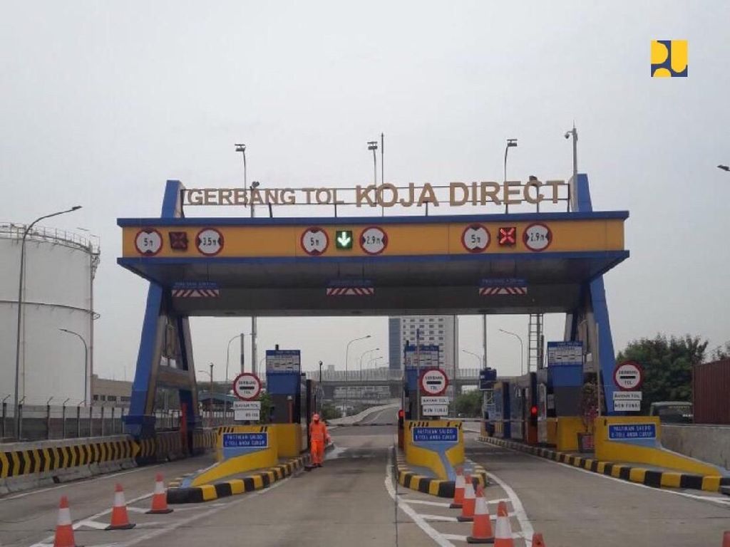 Tarif Tol JORR Jauh Dekat Rp 15.000 Berlaku 29 September Tarif Tol JORR Jauh Dekat Rp 15.000 Berlaku 29 September