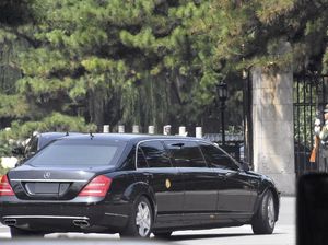 Kim Jong Un Kunjungi China, Bahas Trump dengan Xi Jinping Kim Jong Un Kunjungi China, Bahas Trump dengan Xi Jinping