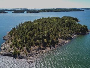 Foto: Pulau Indah yang Hanya Boleh Dikunjungi Wanita
