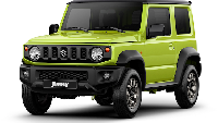 Intip Suzuki Jimny Model Anyar