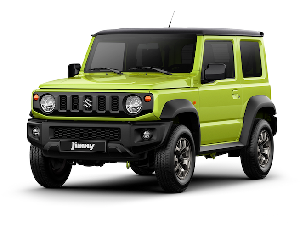 Wah, Orang Indonesia Sudah Berani Inden New Jimny