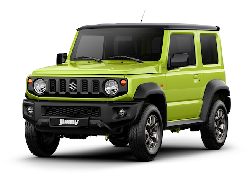 Wah, Orang Indonesia Sudah Berani Inden New Jimny