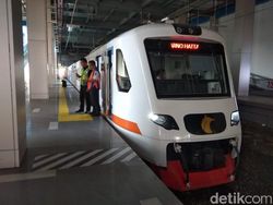 Railink Cabut dari Operator KA Bandara Soetta, KCI Gantinya!