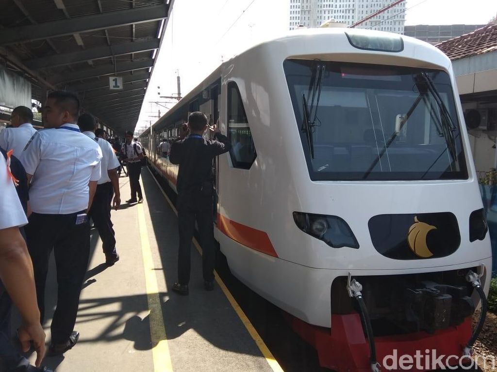 Bakal Terhubung LRT dan MRT, Kereta Bandara Soetta Tak akan Sepi