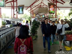 Puncak Arus Balik di Bandara Ngurah Rai Pagi Ini hingga Besok