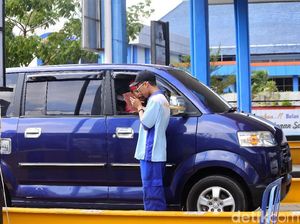 ASDP Ketapang Tambah Relawan Layani Pemudik pada Arus Balik 2018