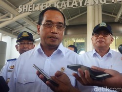 Menhub: On Time Performace Bandara Soeta di Atas 77%