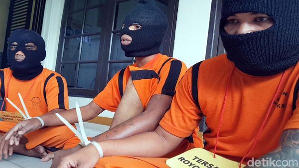 Pacar Dibayar Setengah Harga, AW Dikeroyok Hingga Tewas